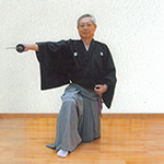 Teruhisa Nanno Sensei, Menkyo Kaiden, Hanshi 8th dan